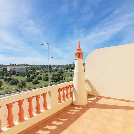 度假居 Casa Do Sol - Algarve *