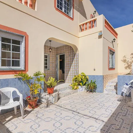 Holiday home Casa Do Sol - Algarve Estombar